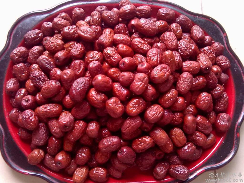 金丝小枣