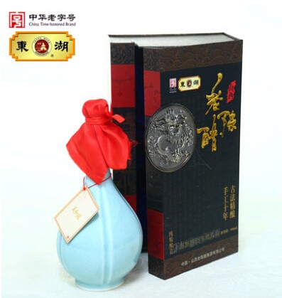 东湖雨过晴天老陈醋950ML