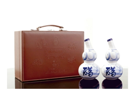 老醋坊宝源福（葫芦状）245ML