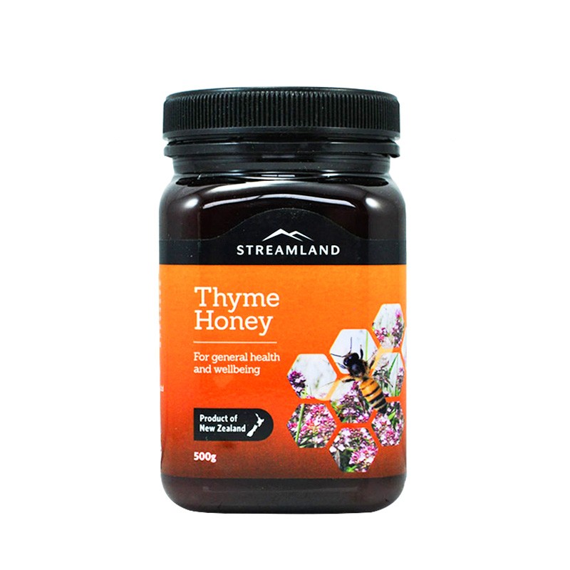 百里香蜂蜜500g