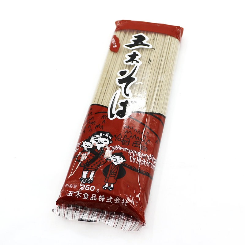 五木荞麦面250g
