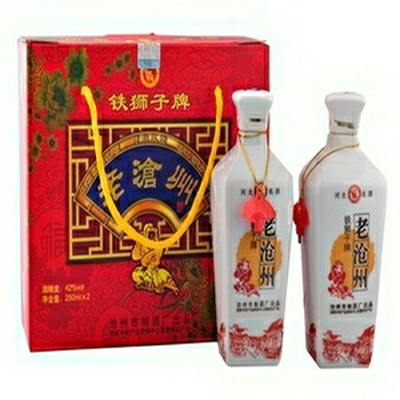 老沧州30年53度