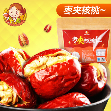 枣夹核桃